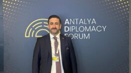 Antalya Diplomasi Forumu’nda Tek Haber Ajansı Yönetim Kurulu Başkanı Abdurrahim Solmaz’dan Önemli Açıklamalar