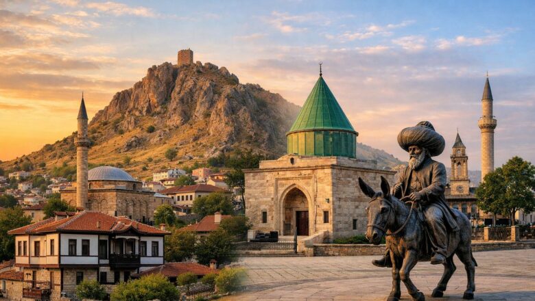  Nasreddin Hoca Kültür Rotası Projesi: Anadolu’dan Dünyaya Uzanan Kültürel Hamle