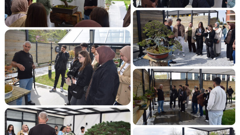  Yalova’nın Turistik Değerleri Genç Turizmcilere Tanıtıldı: Turizm Haftası’na Özel Gezi