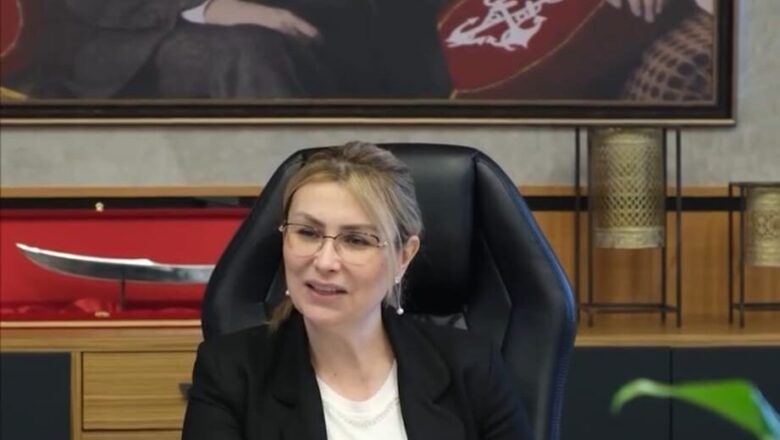  Yasemin Fazlaca Makamını Geleceğin Teminatı Çocuklara Devretti