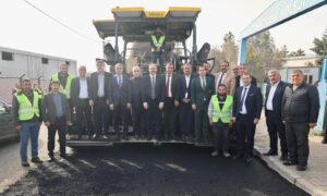 Vali Kızılkaya: Her Çizgi Siirt’in Geleceğine Atılan Bir İmzadır