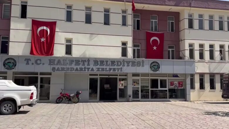  Halfeti Belediyesindeki İhaleye Fesat Operasyonunda 29 Tutuklama
