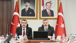 Bakanlar Katılımıyla Okul Güvenliği Zirvesi Gerçekleştirildi