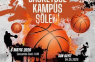 Yalova Üniversitesi Kampüsünde 3×3 Basketbol Şöleni Başlıyor