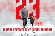 Yalova Emniyetinden 23 Nisan İçin Anlamlı Mesaj