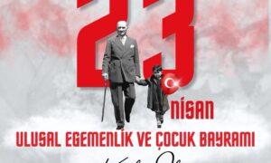 Yalova Emniyetinden 23 Nisan İçin Anlamlı Mesaj