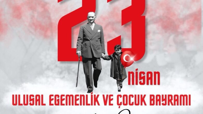  Yalova Emniyetinden 23 Nisan İçin Anlamlı Mesaj
