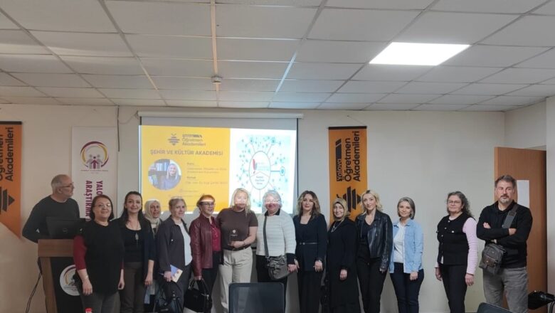  Yalova Öğretmen Akademileri Kapsamında Yeni Eğitim Gerçekleşti