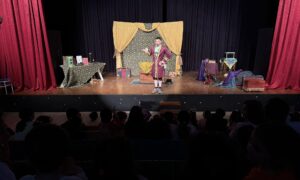 Yalova’da Çocuklar Kayıp Gösteri İle Eğlendi