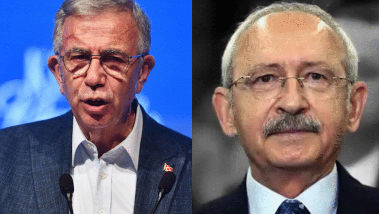  Netanyahu’nun Hakaretlerine Yavaş ve Kılıçdaroğlu’ndan Sert Tepki: “Siz En Son Konuşacak Kişisiniz”