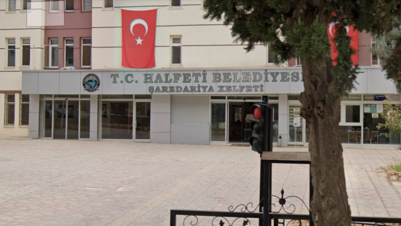  Halfeti Belediyesinde Yolsuzluk Operasyonu: 28’i Kamu Görevlisi 49 Gözaltı