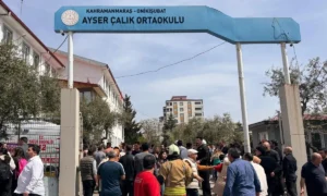 Kahramanmaraş Onikişubat’taki Okul Saldırısında İl Milli Eğitim Müdürü Görevden Alındı