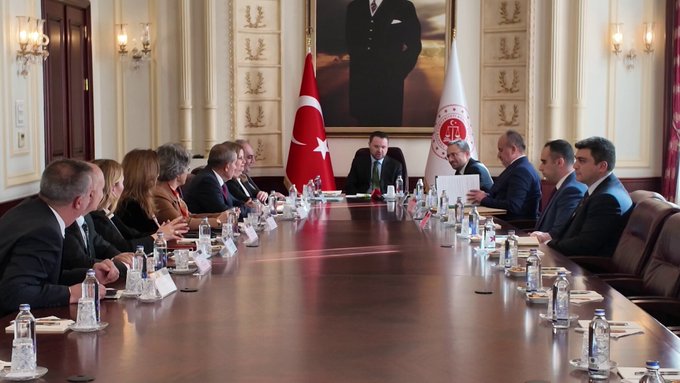  Adalet Bakanı Gürlek: “12’nci Yargı Paketi ile Yargıyı Daha da Hızlandıracağız”