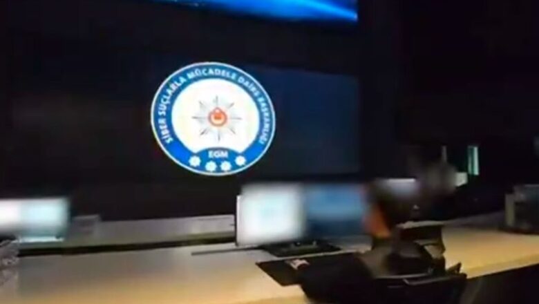  İzmir’de Okulları Tehdit Eden 30 Şüpheli Yakalandı