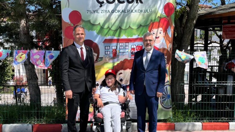  Maarifin Kalbi Çocuk Etkinliği Yalova’da Gerçekleşti