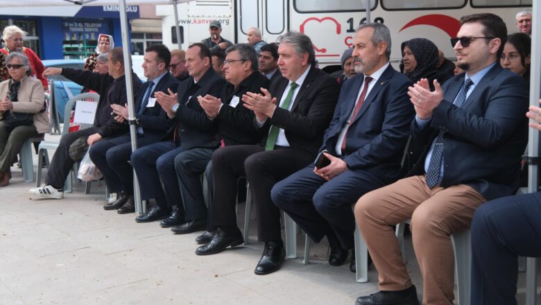  Yalova’da Kanser Farkındalığı İçin Anlamlı Etkinlik