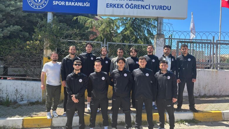  Yalova Termal Yurdu Takımı Tekirdağ Yolunda