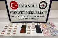 Esenyurt’ta Uyuşturucu Operasyonu: Boş Binayı Merkeze Çeviren Şüpheliler Yakalandı