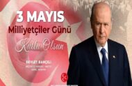 MHP’den 3 Mayıs Milliyetçiler Günü’ne Özel Klip