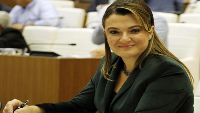  ANSET Soruşturmasında Cansel Tuncer Gözaltına Alındı