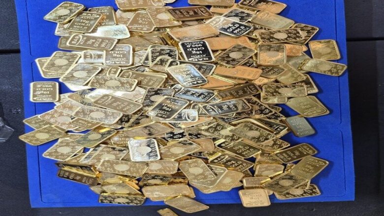  Zeytinburnu’nda Sahte Altın Operasyonu: 28,5 Milyon Liralık Vurgun Engellendi