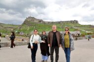 ​Vali Ziya Polat’tan Bayramda Vatandaş Buluşması: “Kars’ta Bayram Bir Başka”