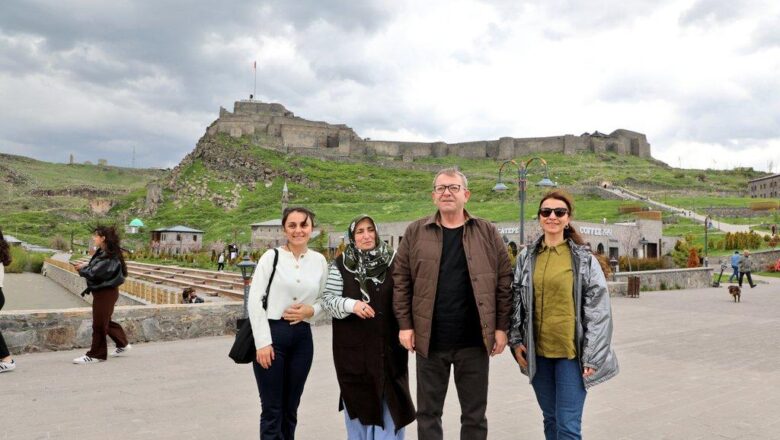  ​Vali Ziya Polat’tan Bayramda Vatandaş Buluşması: “Kars’ta Bayram Bir Başka”