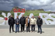 DEVA Partisi Genel Başkan Yardımcısı Hasan Karal Kars’ta: “Kars Hayvancılıkta Bir Üs Olmalı”