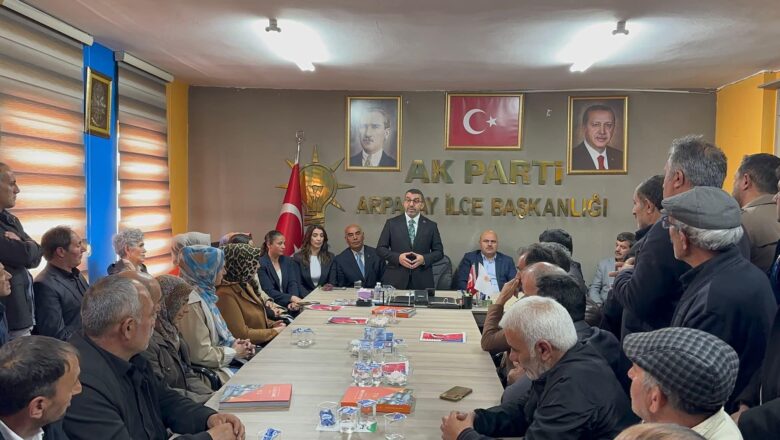  Kars Teşkilatlarında “Türkiye Yüzyılı” Mesaisi: Birlik ve Beraberlik Vurgusu