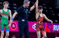 Şamil Şahan’dan Avrupa’da Bronz Madalya!