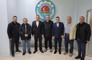 DEVA Partisi’nden Kars Ziraat Odası’na Tarım ve Hayvancılık Çıkarması
