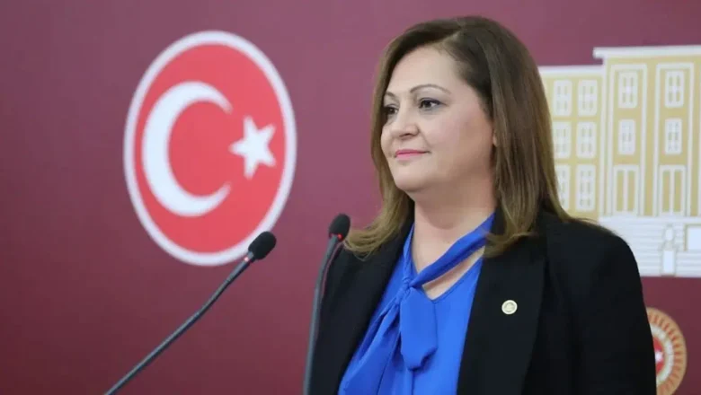  CHP, Afyonkarahisar Belediye Başkanı Burcu Köksal’ı Kesin İhraç Talebiyle Disipline Sevk Etti