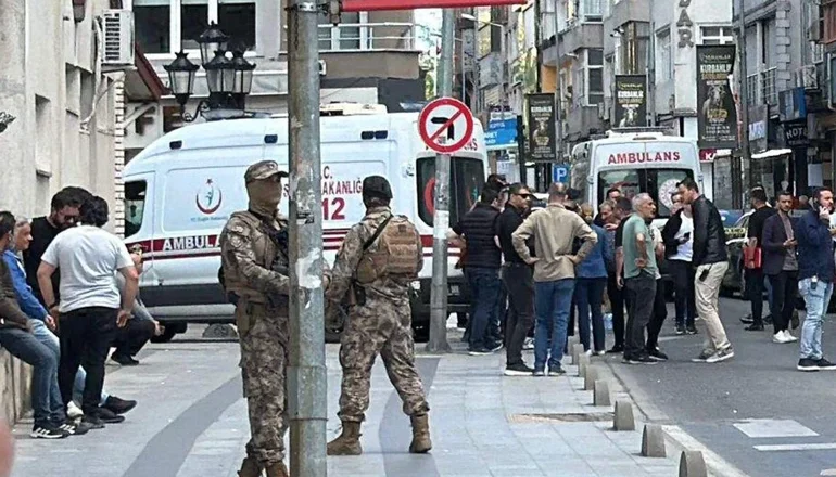  Çorlu’da Silahlı Saldırı: İki Polis Memuru Şehit Oldu