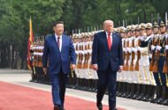 Çin Devlet Başkanı Şi Cinping ile ABD Başkanı Donald Trump Pekin’de Bir Araya Geldi: 2026 Çin-ABD İlişkilerinde Dönüm Noktası Olmalı
