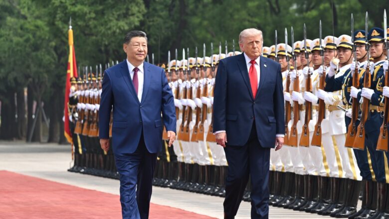  Çin Devlet Başkanı Şi Cinping ile ABD Başkanı Donald Trump Pekin’de Bir Araya Geldi: 2026 Çin-ABD İlişkilerinde Dönüm Noktası Olmalı