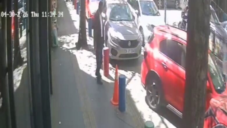  Ankara’da Korsan Otoparkçılara ‘Güven Sokağı’ Operasyonu: 32 Şüpheli Yakalandı