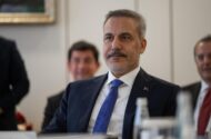 Dışişleri Bakanı Fidan Kazakistan’da Türk Devletleri Teşkilatı Toplantısı’na Katıldı