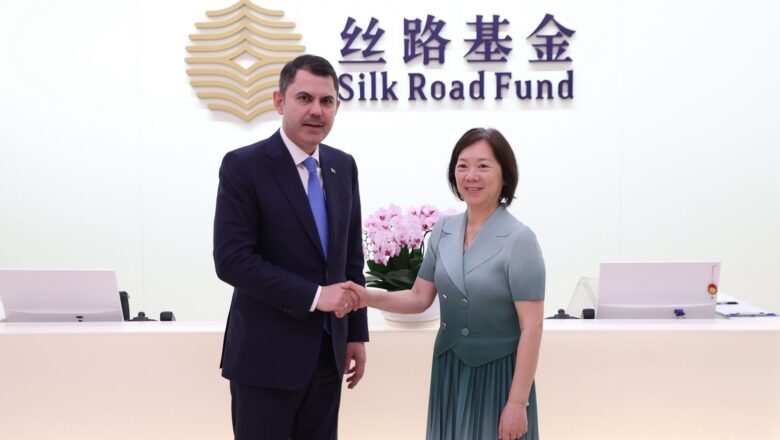  Bakan Kurum’un Çin Temasları: İklim Finansmanı ve Dirençli Şehirler Masaya Yatırıldı