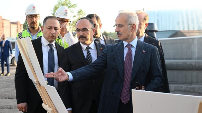  Bakan Uraloğlu: Etimesgut Havalimanı Pist Uzunluğunu 3 Bin Metreye Çıkarıyoruz