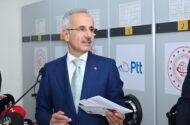 Bakan Uraloğlu: “Posta Kargosu 1,45 Milyarı Aşarak Tüm Zamanların Rekorunu Kırdı”