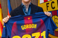 Barcelona, İngiliz Kanat Oyuncusu Anthony Gordon’ı Kadrosuna Kattı