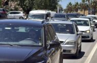 Bodrum Bayram Dönüşü Trafiği: 12 Saatte 10 Bin Araç Çıktı