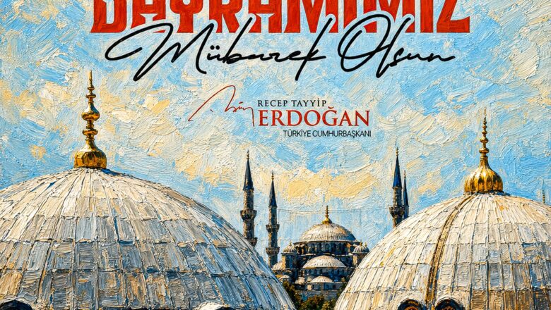  Cumhurbaşkanı Erdoğan’dan Kurban Bayramı Mesajı: Gönül Coğrafyamızdaki Tüm Kardeşlerimin Bayramını Tebrik Ediyorum