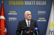 İYİ Parti Genel Başkanı Dervişoğlu’ndan Sert Tepki