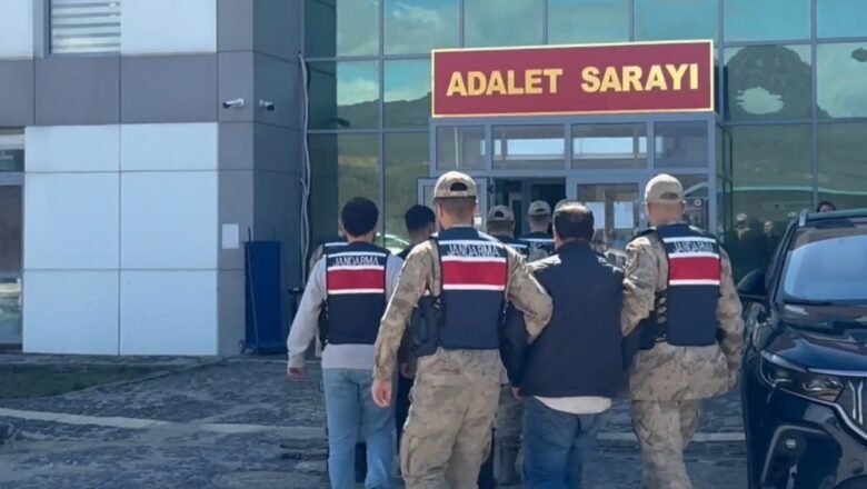  16 İlde Organize Suç Örgütlerine Dev Operasyon: 198 Şüpheli Yakalandı