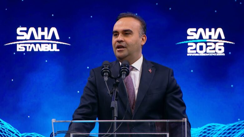  Bakan Kacır: Avrupa’nın Savunma Alanında İhtiyaç Duyduğu Çözüm Ortağı Türkiye’dir
