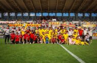 Göztepe U19 Takımı Avrupa Vizesi İçin Sahaya Çıkıyor