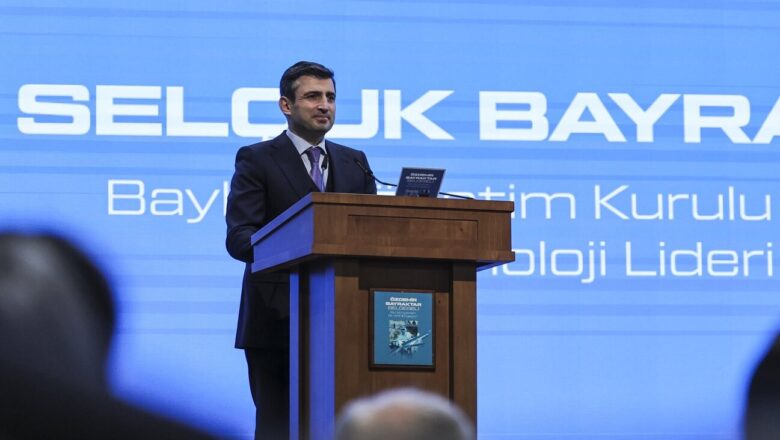  Selçuk Bayraktar’dan Küresel Teknoloji Tekellerine “Tepegöz” Benzetmesi: Teknolojik Dayanışma İttifakı Kurmalıyız