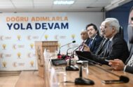 Bakan Uraloğlu: Karaman Hızlı Tren Hattı Hicaz Demir Yolu ile Birleşecek