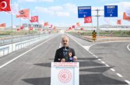 Karaman Çevre Yolu’nun 1. Etabı Hizmete Açıldı: Yıllık 340 Milyon Lira Tasarruf Sağlanacak